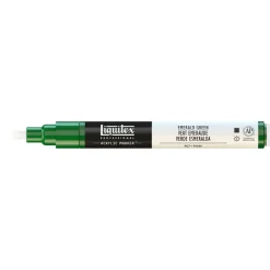 Liquitex Marker akrylowy - - emerald green 2 mm > Markery, Brushpeny I Pisaki