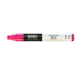 Liquitex Marker akrylowy - - fluorescent pink 2 mm