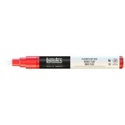 Liquitex Marker akrylowy - - fluorescent orange 2 mm > Markery, Brushpeny I Pisaki