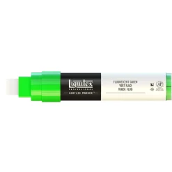 Liquitex Marker akrylowy - - fluorescent green 15 mm