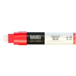 Liquitex Marker akrylowy - - fluorescent orange 15 mm > Markery, Brushpeny I Pisaki
