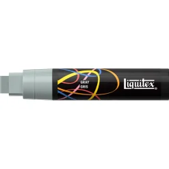 Liquitex Marker akrylowy - - Gray 15 mm > Markery, Brushpeny I Pisaki