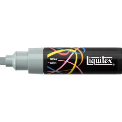 Liquitex Marker akrylowy - - Gray 8 mm > Markery, Brushpeny I Pisaki
