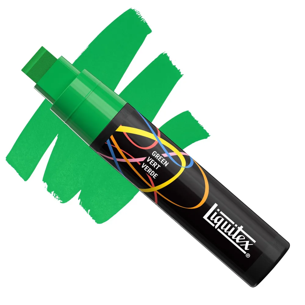 Liquitex Marker akrylowy - - Green 15 mm