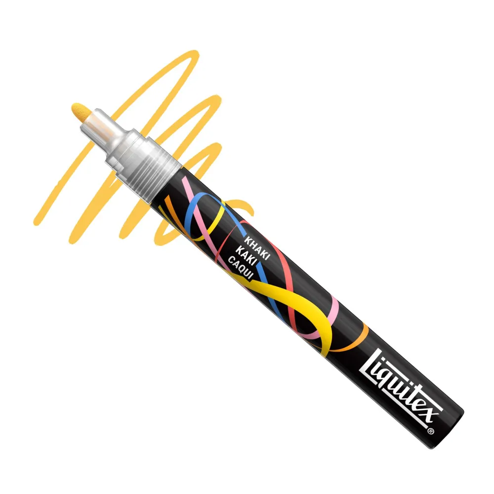 Liquitex Marker akrylowy - - Khaki 2 mm