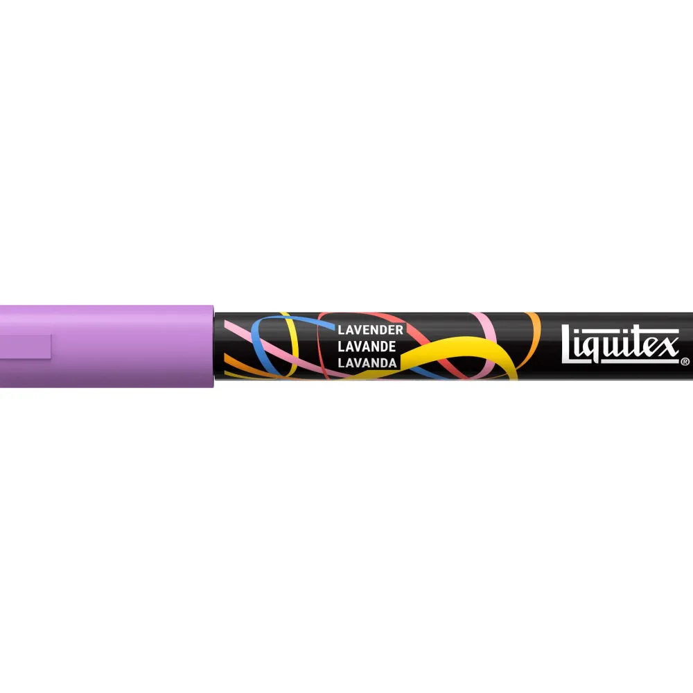 Liquitex Marker akrylowy - - Lavender 2 mm