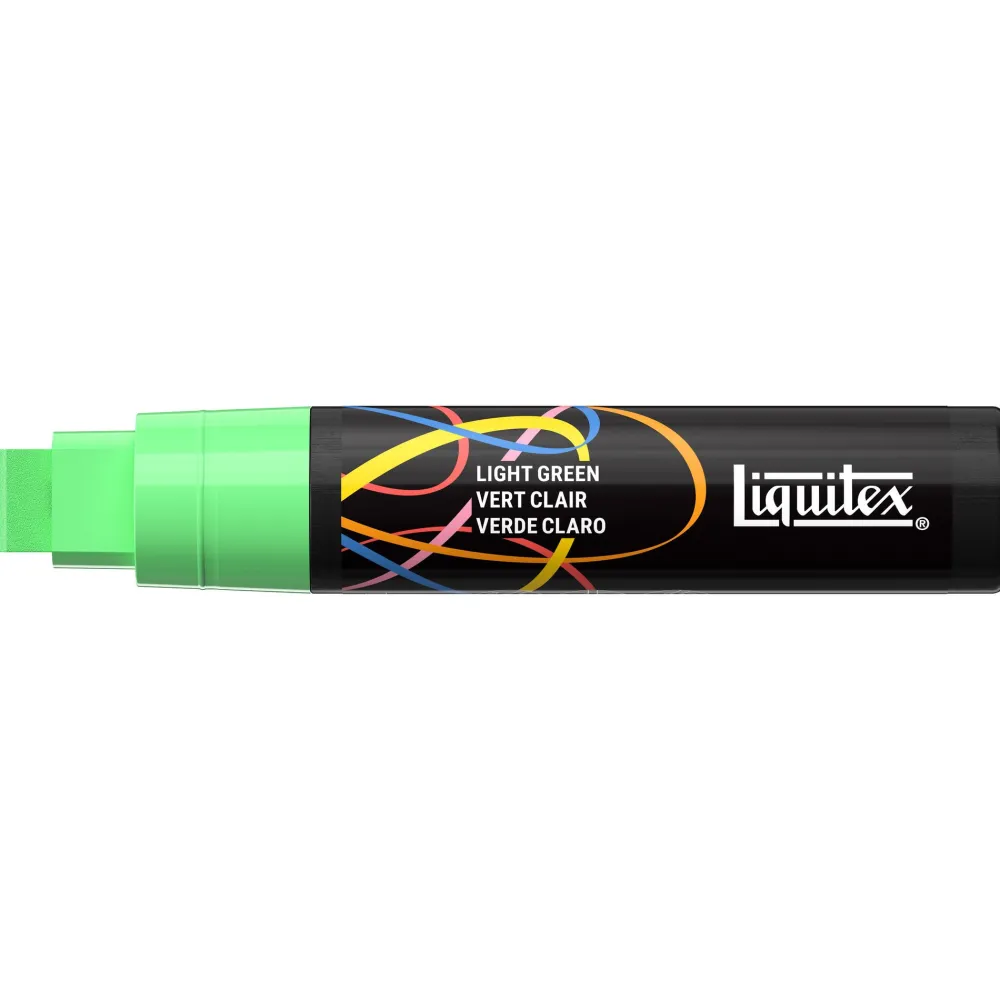 Liquitex Marker akrylowy - - Light Green 15 mm