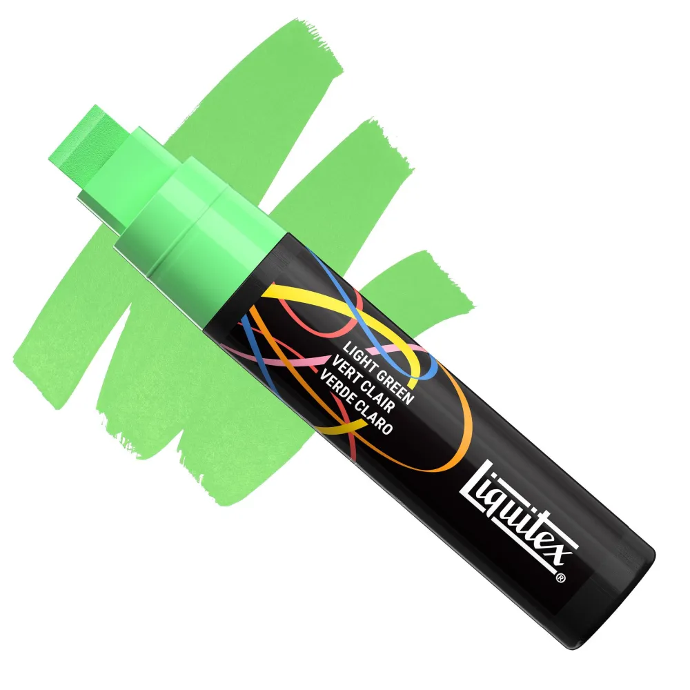 Liquitex Marker akrylowy - - Light Green 15 mm