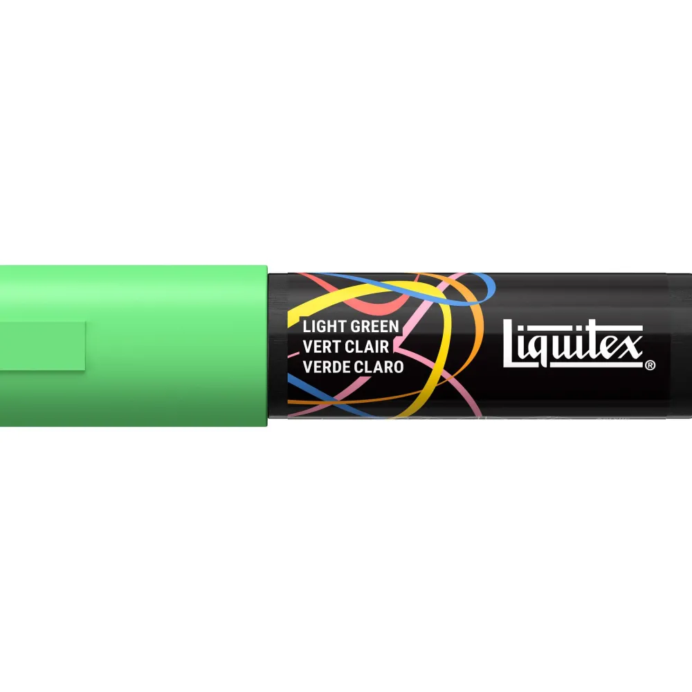 Liquitex Marker akrylowy - - Light Green 8 mm