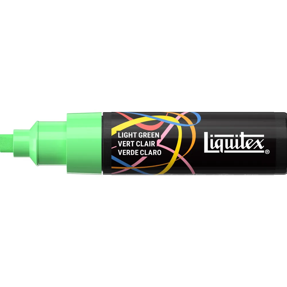 Liquitex Marker akrylowy - - Light Green 8 mm