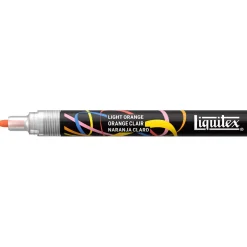 Liquitex Marker akrylowy - - Light Orange 2 mm > Markery, Brushpeny I Pisaki