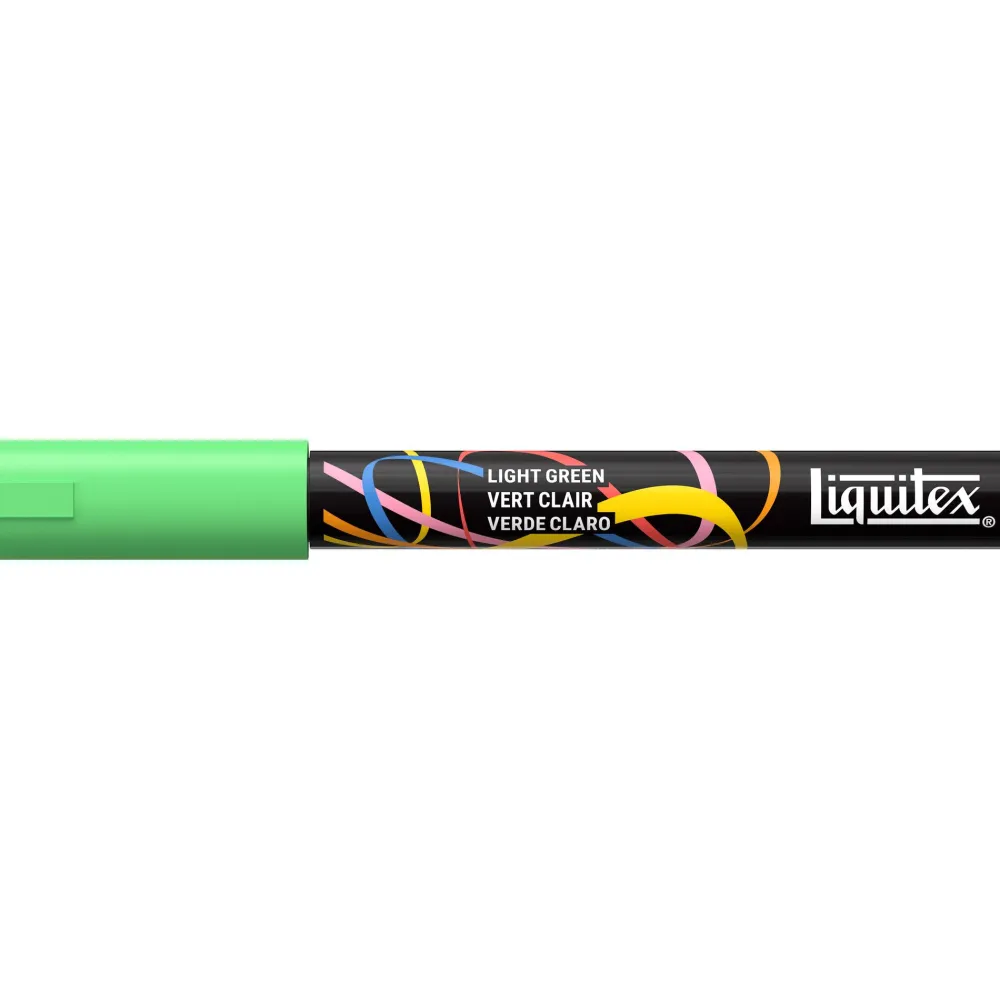Liquitex Marker akrylowy - - Light Green 2 mm