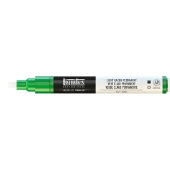 Liquitex Marker akrylowy - - light green permanent 2 mm