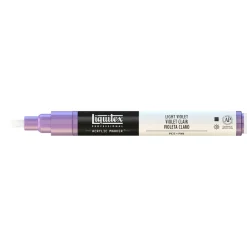Liquitex Marker akrylowy - - light violet 2 mm