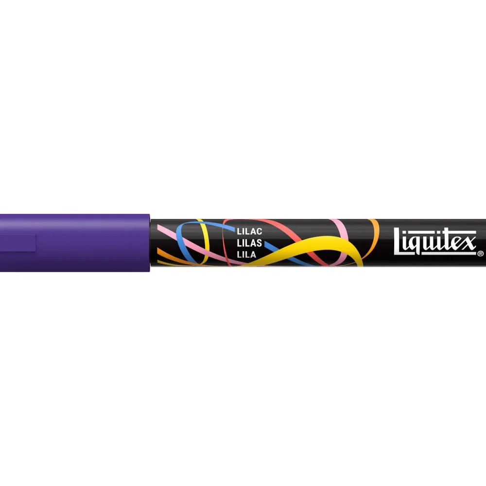 Liquitex Marker akrylowy - - Lilac 2 mm > Markery, Brushpeny I Pisaki