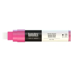 Liquitex Marker akrylowy - - medium magenta 15 mm > Markery, Brushpeny I Pisaki