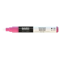 Liquitex Marker akrylowy - - medium magenta 2 mm > Markery, Brushpeny I Pisaki