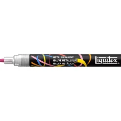 Liquitex Marker akrylowy - - Metallic Light Green 2 mm > Markery, Brushpeny I Pisaki