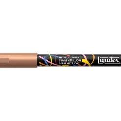 Liquitex Marker akrylowy - - Metallic Copper 2 mm ><noscript><img width=