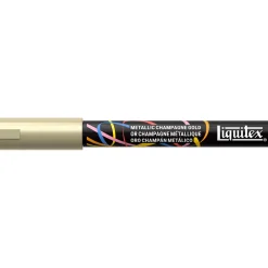 Liquitex Marker akrylowy - - Metallic Burnt Orange 2 mm > Markery, Brushpeny I Pisaki