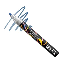 Liquitex Marker akrylowy - - Metallic Blue 2 mm ><noscript><img width=