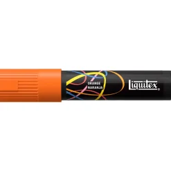 Liquitex Marker akrylowy - - Orange 15 mm > Markery, Brushpeny I Pisaki