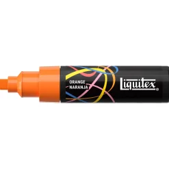 Liquitex Marker akrylowy - - Orange 8 mm ><noscript><img width=
