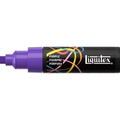 Liquitex Marker akrylowy - - Purple 8 mm