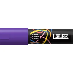 Liquitex Marker akrylowy - - Purple 8 mm
