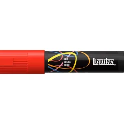 Liquitex Marker akrylowy - - Red 15 mm > Markery, Brushpeny I Pisaki