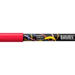 Liquitex Marker akrylowy - - Scarlet 2 mm > Markery, Brushpeny I Pisaki