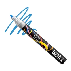 Liquitex Marker akrylowy - - Sky Blue 2 mm > Markery, Brushpeny I Pisaki