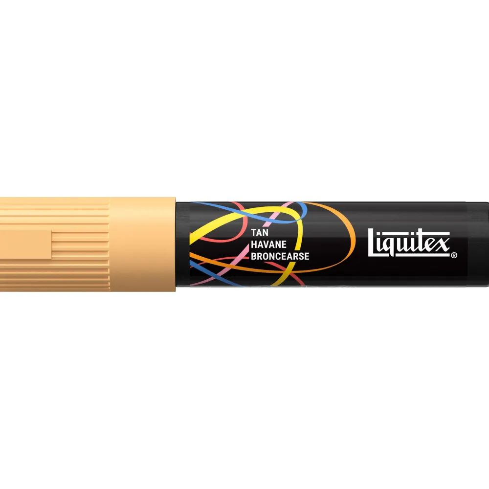 Liquitex Marker akrylowy - - Tan 15 mm