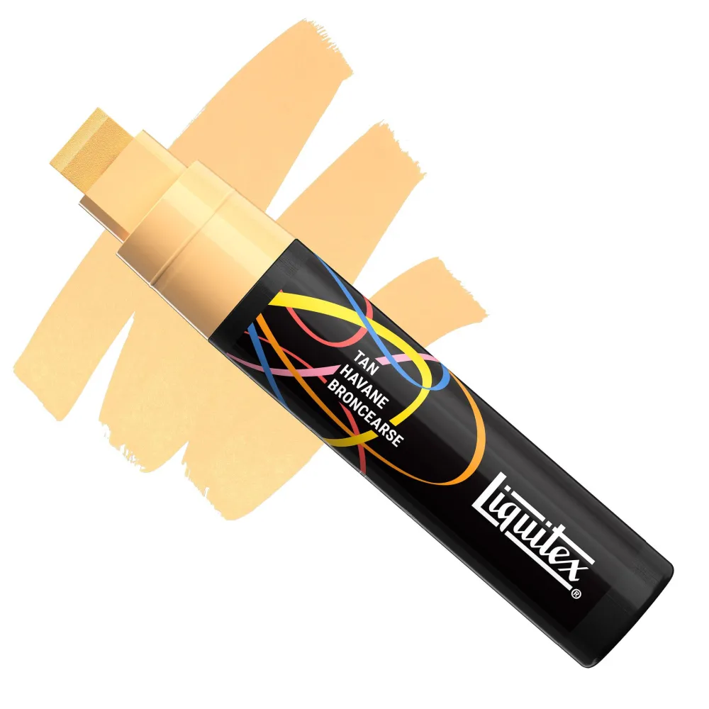 Liquitex Marker akrylowy - - Tan 15 mm