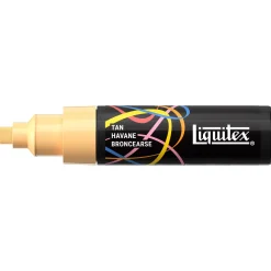 Liquitex Marker akrylowy - - Tan 8 mm