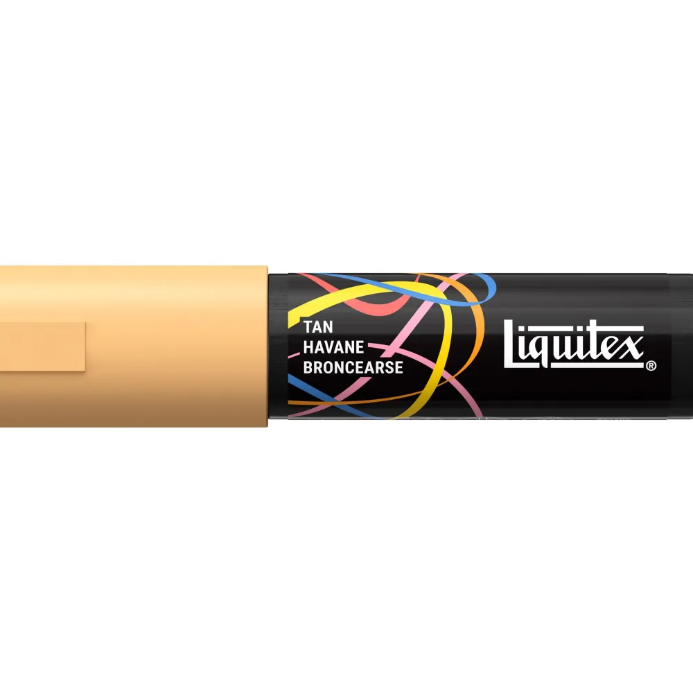 Liquitex Marker akrylowy - - Tan 8 mm