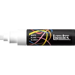 Liquitex Marker akrylowy - - White 8 mm ><noscript><img width=
