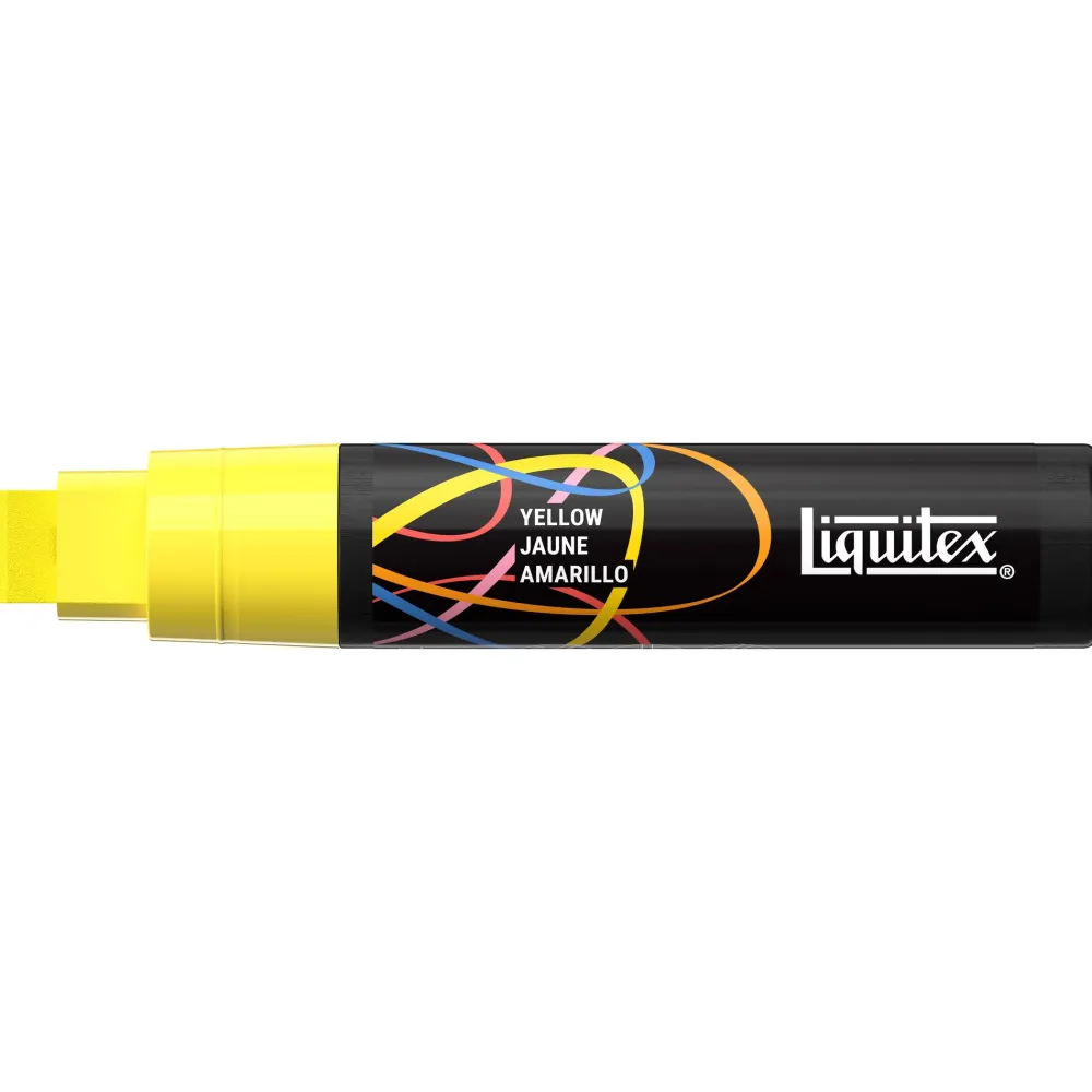Liquitex Marker akrylowy - - Yellow 15 mm
