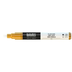 Liquitex Marker akrylowy - - yellow oxide 2 mm > Markery, Brushpeny I Pisaki
