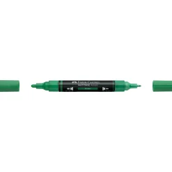 Faber-Castell Marker akrylowy Multimark - - 316 Green > Markery, Brushpeny I Pisaki