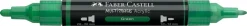 Faber-Castell Marker akrylowy Multimark - - 316 Green ><noscript><img width=