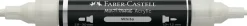 Faber-Castell Marker akrylowy Multimark - - 100 White
