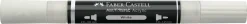 Faber-Castell Marker akrylowy Multimark - - 100 White