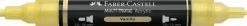Faber-Castell Marker akrylowy Multimark - - 102 Vanilla