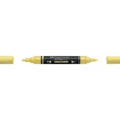 Faber-Castell Marker akrylowy Multimark - - 102 Vanilla