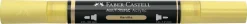 Faber-Castell Marker akrylowy Multimark - - 102 Vanilla