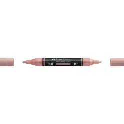 Faber-Castell Marker akrylowy Multimark - - 304 Vintage Rose