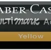 Faber-Castell Marker akrylowy Multimark - - 108 Yellow