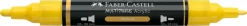 Faber-Castell Marker akrylowy Multimark - - 108 Yellow
