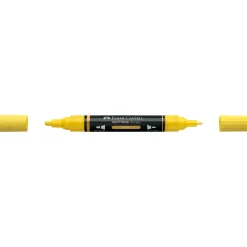 Faber-Castell Marker akrylowy Multimark - - 108 Yellow